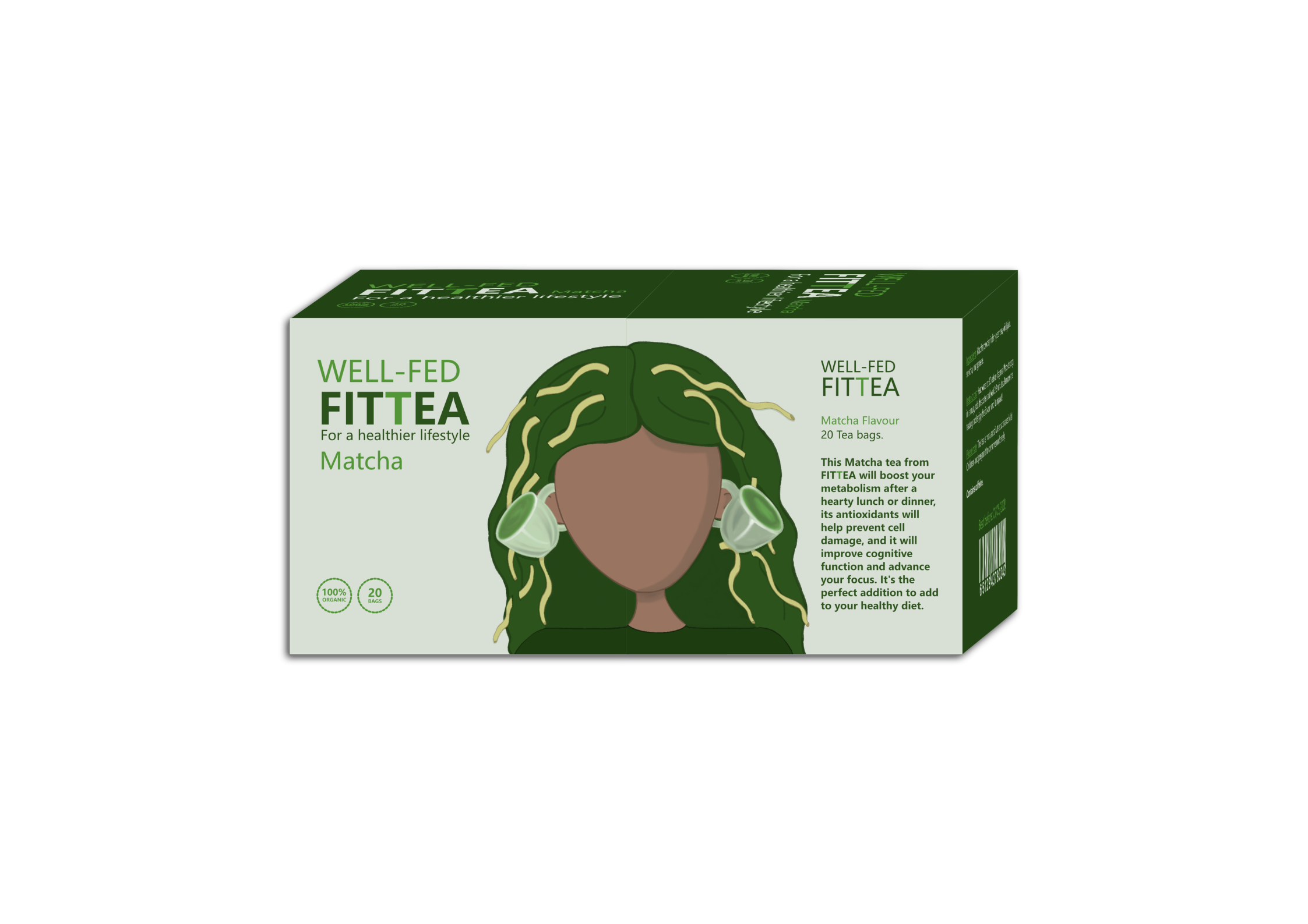 FITTEA tea packaging 3
