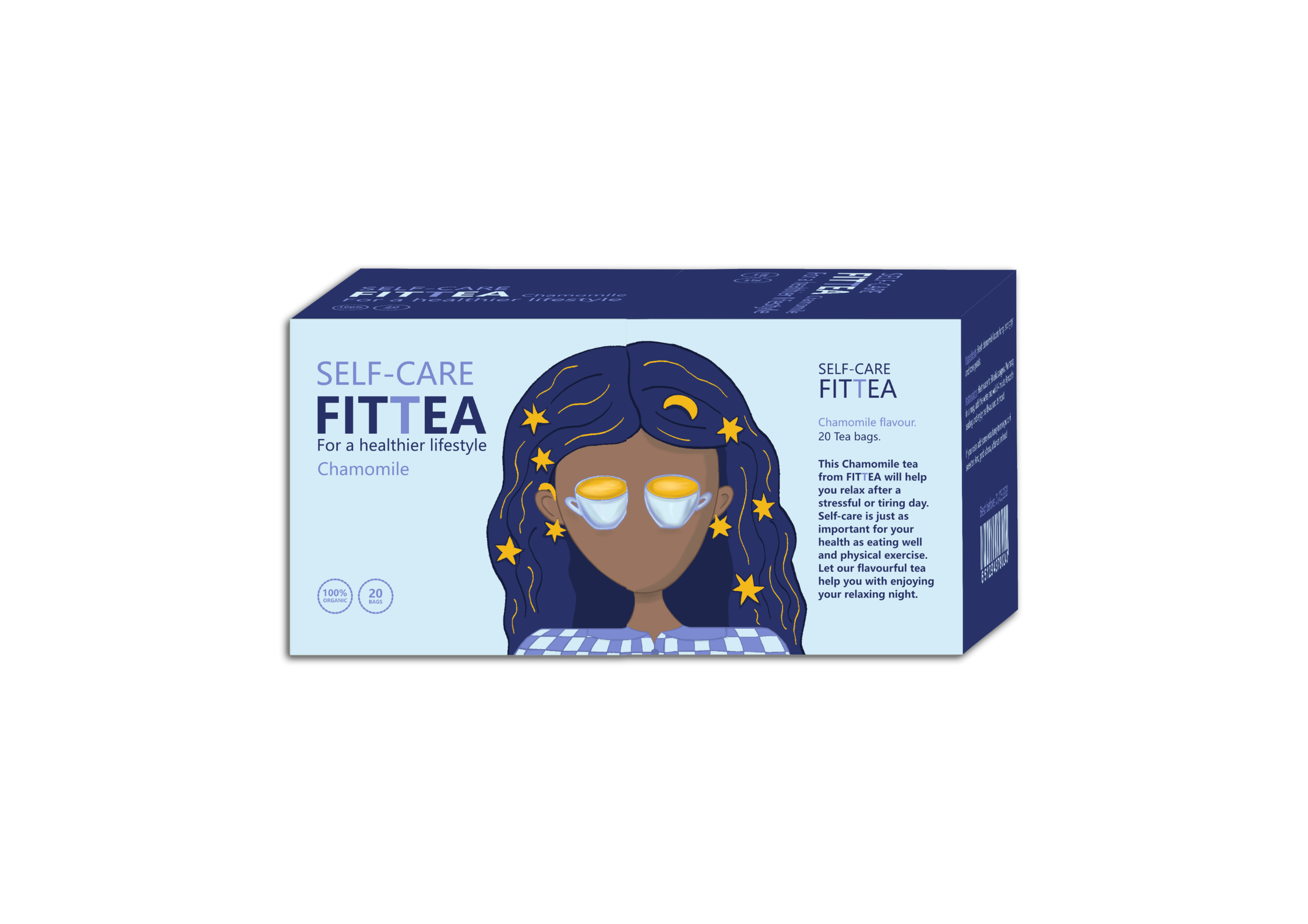 FITTEA tea packaging 4