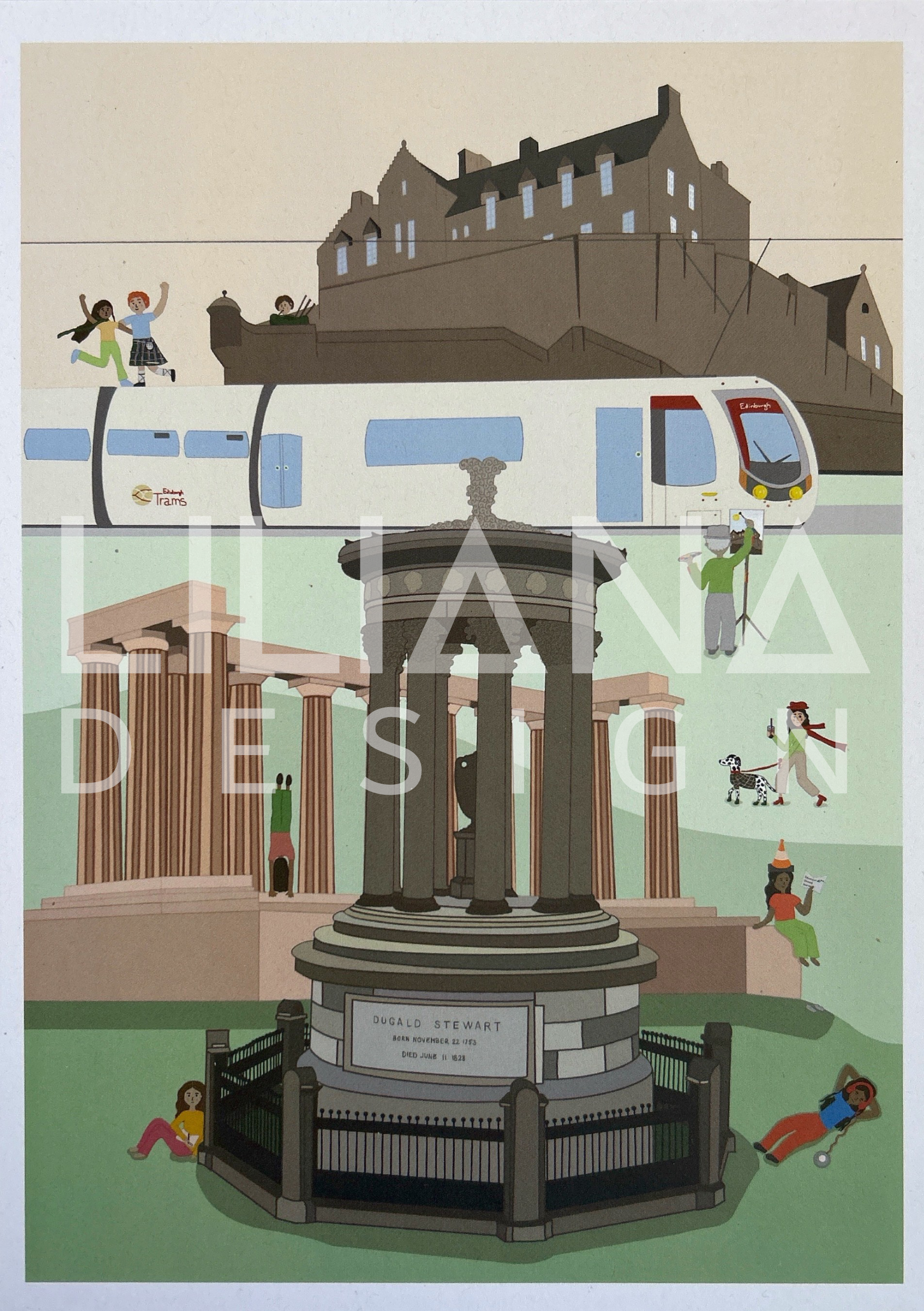 Creativity in Edinburgh